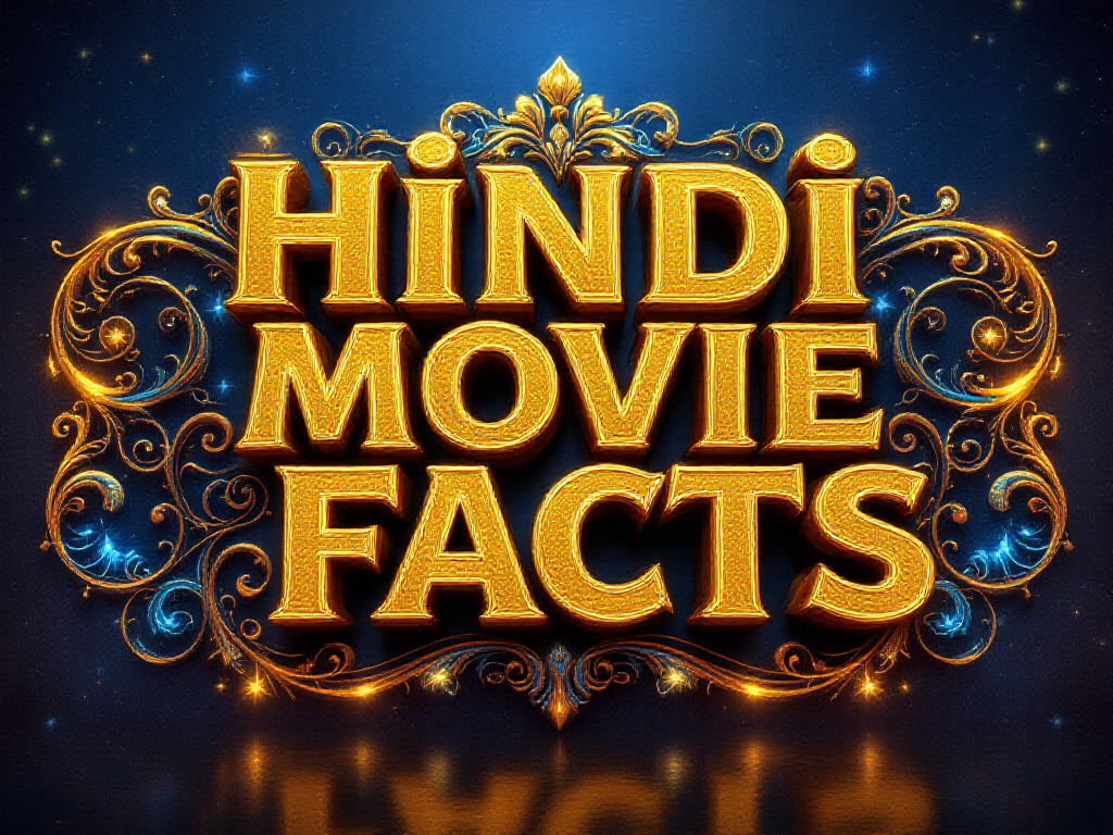 Hindi Movie Facts